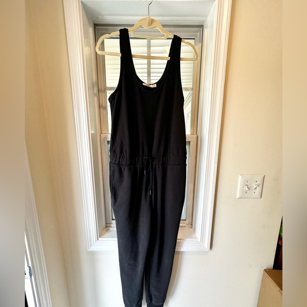 UGG micro terry jumpsuit. Amazing condition worn once!